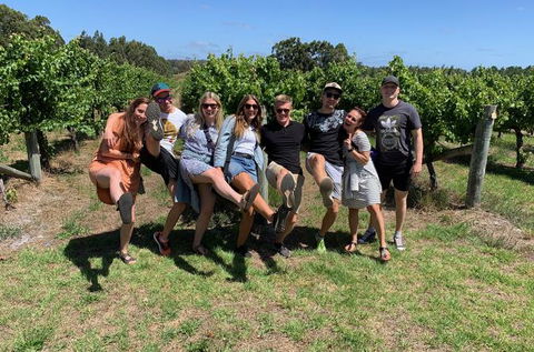 The Cheers Glass Half Full Tour In Margaret River - Accommodation Port Macquarie 0