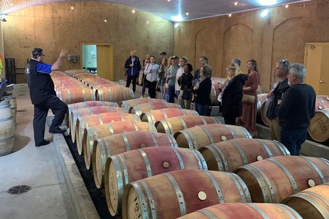 The Cheers Glass Half Full Tour In Margaret River - Accommodation Port Macquarie 5