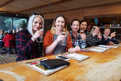 The Cheers Glass Half Full Tour In Margaret River - Accommodation Port Macquarie 6