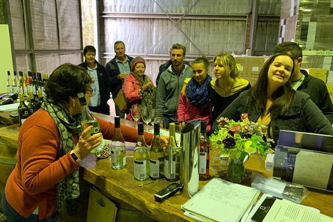 The Cheers Glass Half Full Tour In Margaret River - Accommodation Port Macquarie 8