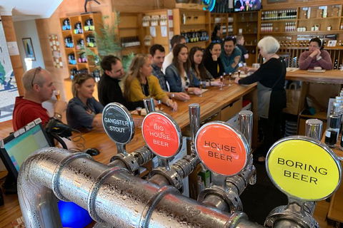 The Cheers Glass Half Full Tour In Margaret River - Accommodation Port Macquarie 3