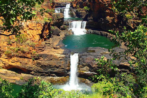 15-Day Camping Tour From Darwin To Broome Including Mitchell Falls - Accommodation Port Macquarie 0