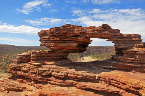 Kalbarri Gorges & West Coast - Ground & Air Tour - Accommodation Port Macquarie 2