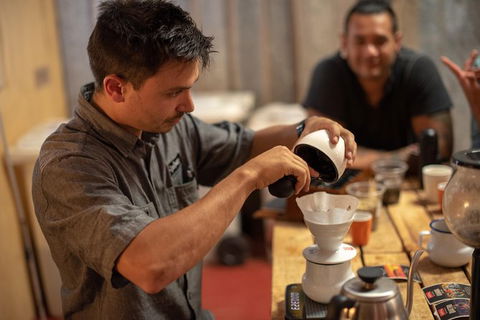 Yahava KoffeeWorks Koffee Safari - Accommodation Port Macquarie 6