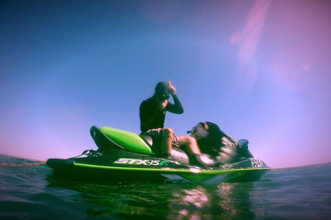 Guided Jet Ski And Snorkel Tour From Exmouth - Accommodation Port Macquarie 0