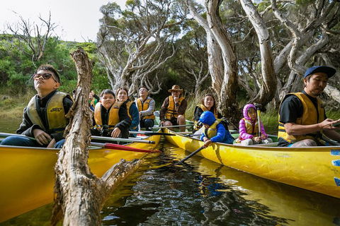 Margaret River Canoe Tour Including Lunch - Accommodation Port Macquarie 0