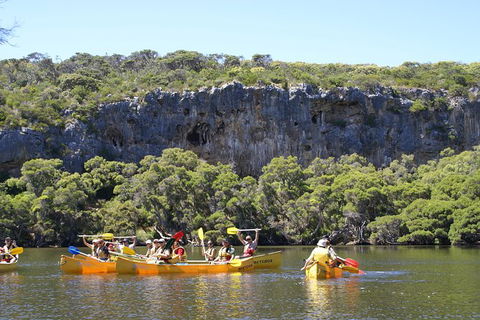 Margaret River Canoe Tour Including Lunch - Accommodation Port Macquarie 3