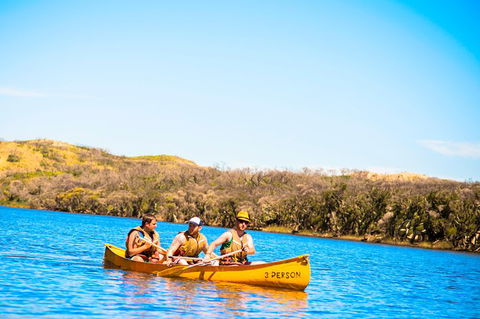 Margaret River Canoe Tour Including Lunch - Accommodation Port Macquarie 10