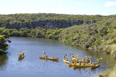 Margaret River Canoe Tour Including Lunch - Accommodation Port Macquarie 7