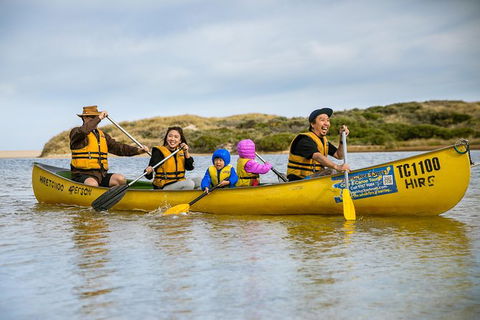 Margaret River Canoe Tour Including Lunch - Accommodation Port Macquarie 6