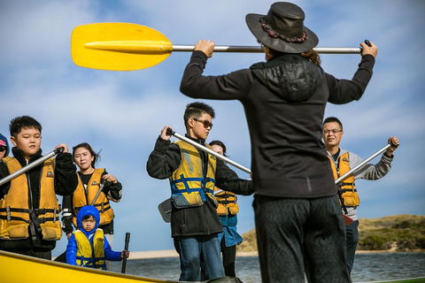 Margaret River Canoe Tour Including Lunch - Accommodation Port Macquarie 11