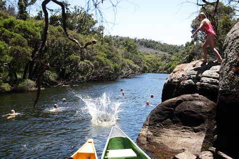 Margaret River Canoe Tour Including Lunch - Accommodation Port Macquarie 12