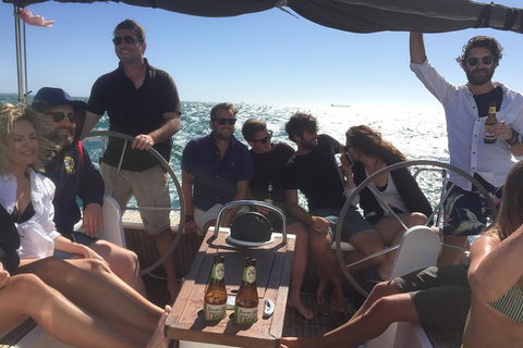 Rottnest Island Sailing Day Trip From Fremantle - Accommodation Port Macquarie 5