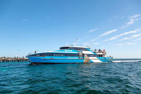 Rottnest Island Bike, Snorkel & Ferry Package From Fremantle - Accommodation Port Macquarie 2