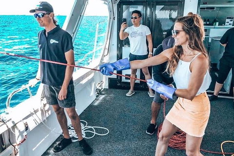 Rottnest Island Day Tour With Wild Seafood Banquet Cruise - Accommodation Port Macquarie 1