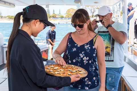 Rottnest Island Day Tour With Wild Seafood Banquet Cruise - Accommodation Port Macquarie 13