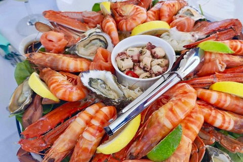 Rottnest Island Day Tour With Wild Seafood Banquet Cruise - Accommodation Port Macquarie 15