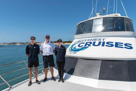 Rottnest Island Day Tour With Wild Seafood Banquet Cruise - Accommodation Port Macquarie 17