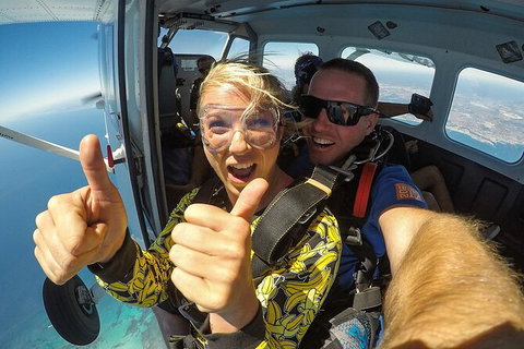 Rottnest Skydive + Fremantle Ferry Package - Accommodation Port Macquarie 3