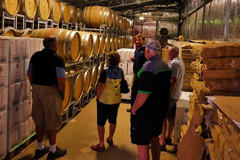 7 Hour Full Day Tour: Morning Tea, Chocolate, Olives, 3 Wineries & Lunch - Accommodation Port Macquarie 9