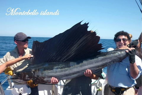 Montebello Island Fishing Charters - Accommodation Port Macquarie 0