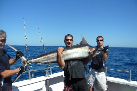 Montebello Island Fishing Charters - Accommodation Port Macquarie 11