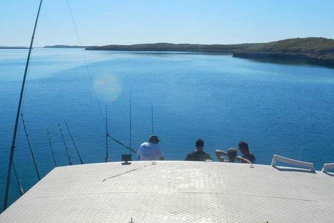 Montebello Island Fishing Charters - Accommodation Port Macquarie 9