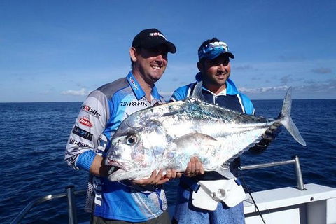 Montebello Island Fishing Charters - Accommodation Port Macquarie 10