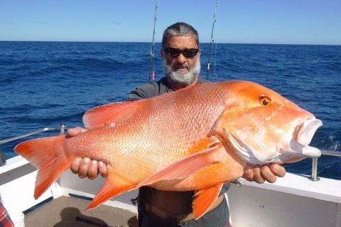 Montebello Island Fishing Charters - Accommodation Port Macquarie 8