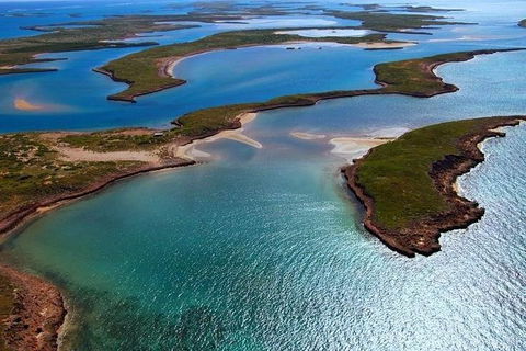 Montebello Island Fishing Charters - Accommodation Port Macquarie 7