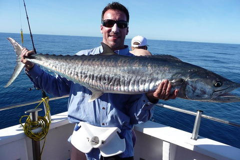 Montebello Island Fishing Charters - Accommodation Port Macquarie 4