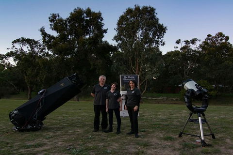 Dusk To Dawn Astronomy Margaret River - Accommodation Port Macquarie 0