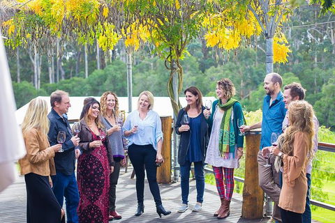 Half Day Gourmet Wine Tour - Accommodation Port Macquarie 0