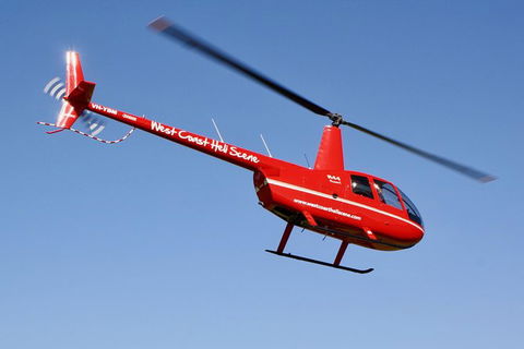 Alkimos Wreck Helicopter Flight For 3 People - Accommodation Port Macquarie 0