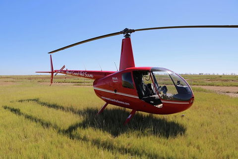 Alkimos Wreck Helicopter Flight For 3 People - Accommodation Port Macquarie 1