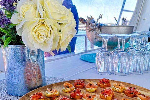 Rottnest Island 5-Course Deluxe Seafood Banquet Cruise - Accommodation Port Macquarie 18