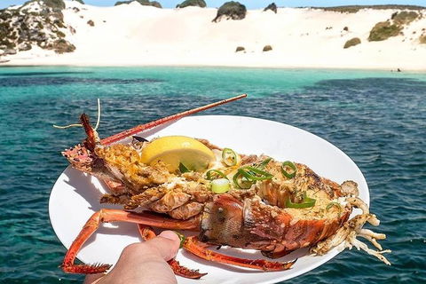 Rottnest Island 5-Course Deluxe Seafood Banquet Cruise - Accommodation Port Macquarie 14