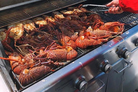Rottnest Island 5-Course Deluxe Seafood Banquet Cruise - Accommodation Port Macquarie 8