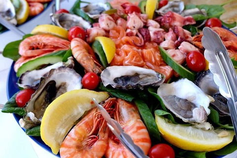 Rottnest Island 5-Course Deluxe Seafood Banquet Cruise - Accommodation Port Macquarie 21