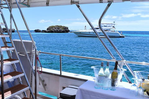 Rottnest Island 5-Course Deluxe Seafood Banquet Cruise - Accommodation Port Macquarie 10