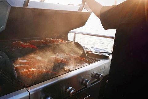 Rottnest Island 5-Course Deluxe Seafood Banquet Cruise - Accommodation Port Macquarie 9