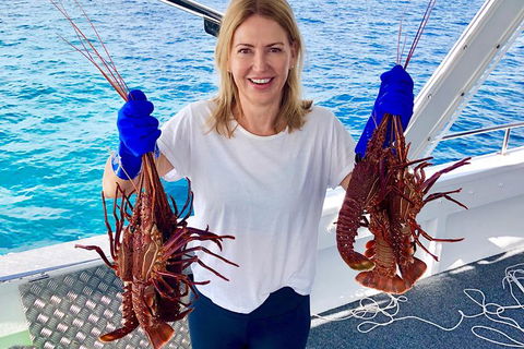 Rottnest Island 5-Course Deluxe Seafood Banquet Cruise - Accommodation Port Macquarie 17