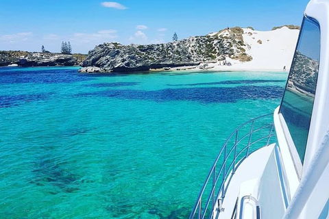 Rottnest Island 5-Course Deluxe Seafood Banquet Cruise - Accommodation Port Macquarie 11