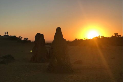 Half Day Pinnacles Sunset Tour - Accommodation Port Macquarie 0