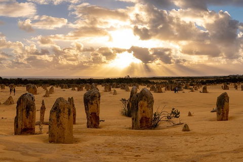Half Day Pinnacles Sunset Tour - Accommodation Port Macquarie 1