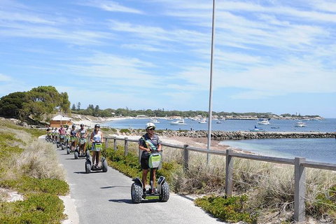 Rottnest Island Fortress Adventure Segway Package From Fremantle - Accommodation Port Macquarie 0