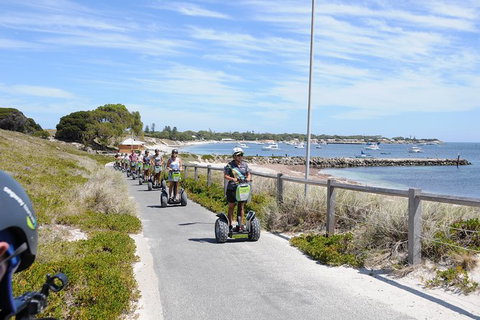 Rottnest Island Fortress Adventure Segway Package From Fremantle - Accommodation Port Macquarie 3