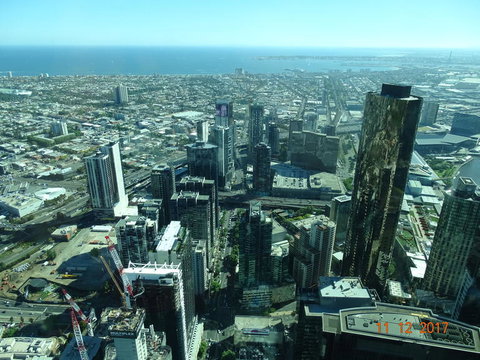 Eureka Skydeck 88 Admission Ticket - Accommodation Port Macquarie 11