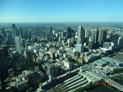 Eureka Skydeck 88 Admission Ticket - Accommodation Port Macquarie 6