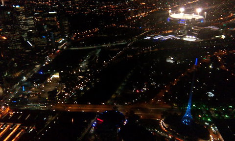 Eureka Skydeck 88 Admission Ticket - Accommodation Port Macquarie 12